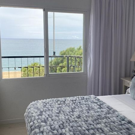 Encantador Piso En Primera Linea De Mar Platja d'Aro Εξωτερικό φωτογραφία