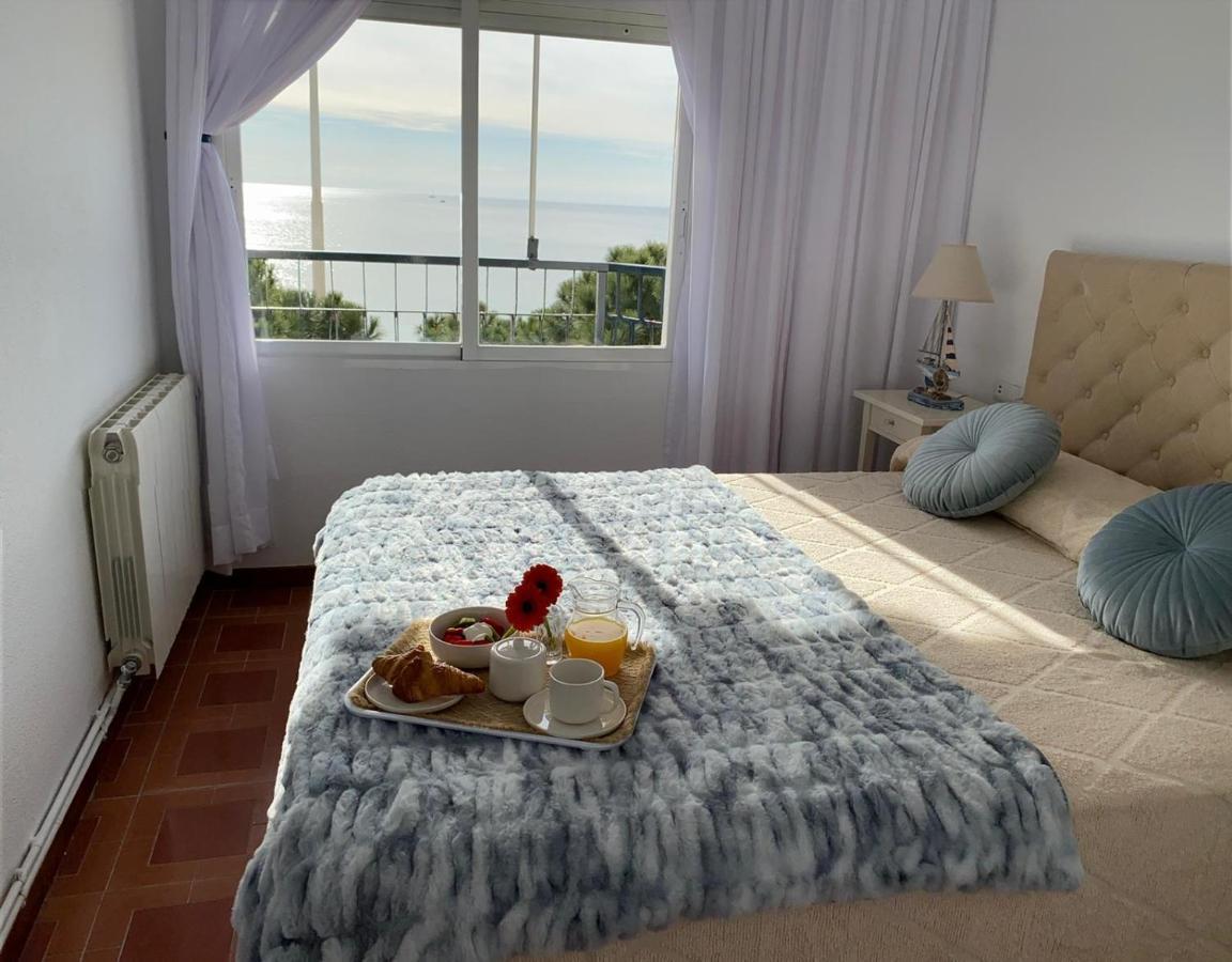 Encantador Piso En Primera Linea De Mar Platja d'Aro Εξωτερικό φωτογραφία