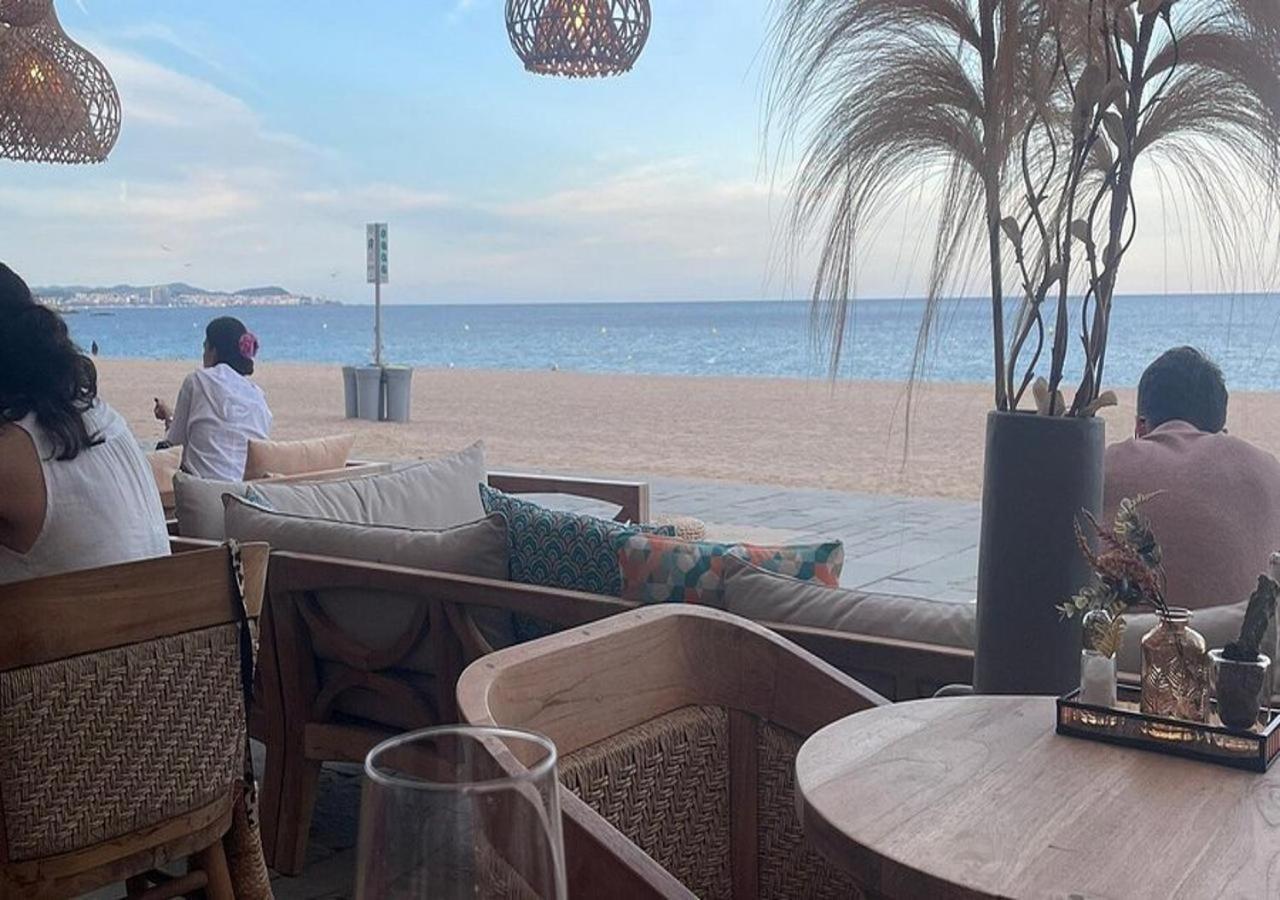 Encantador Piso En Primera Linea De Mar Platja d'Aro Εξωτερικό φωτογραφία