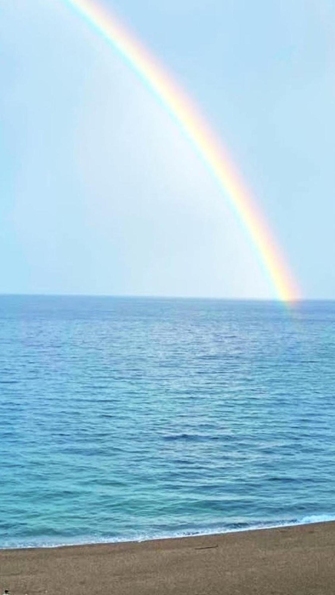 Encantador Piso En Primera Linea De Mar Platja d'Aro Εξωτερικό φωτογραφία