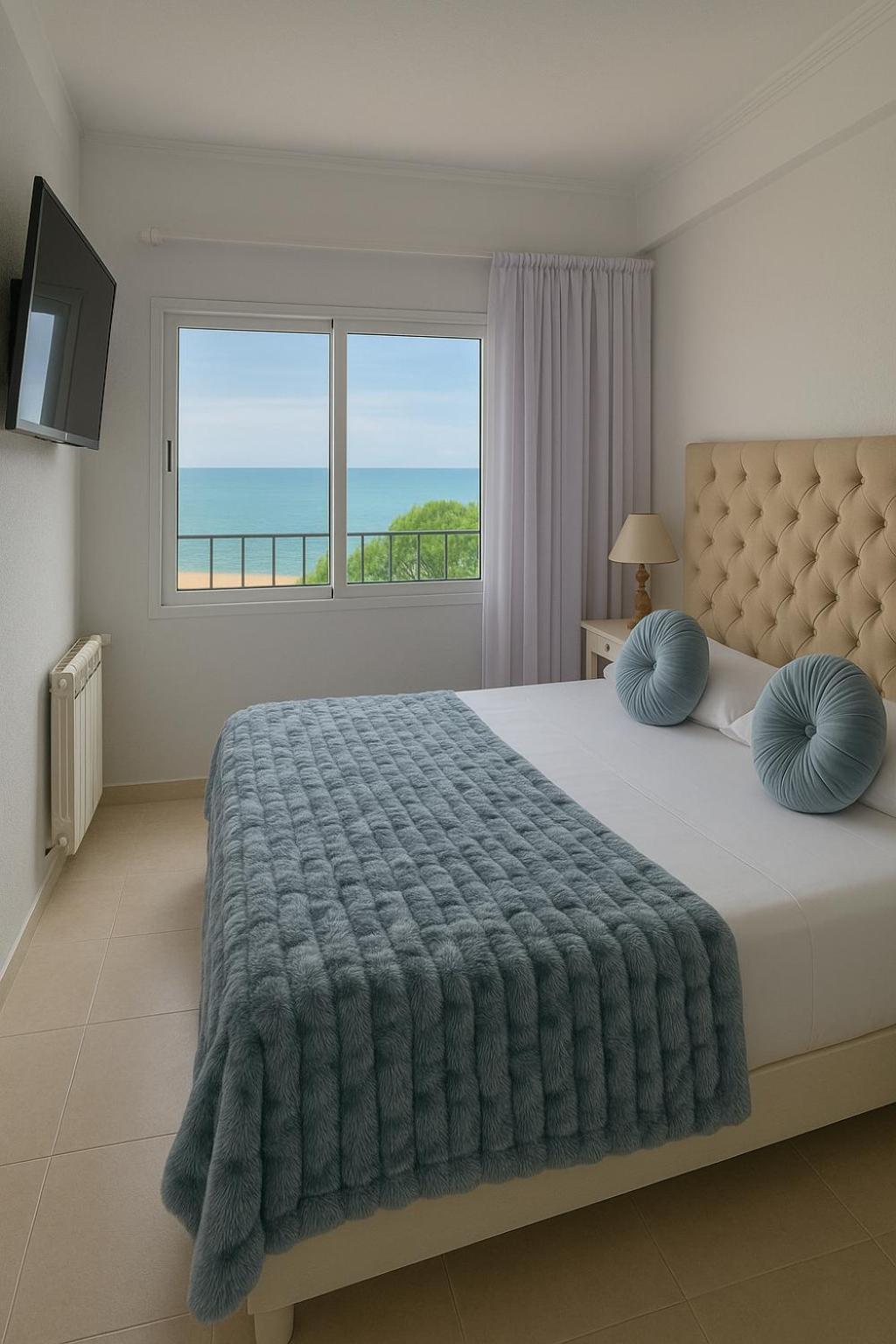 Encantador Piso En Primera Linea De Mar Platja d'Aro Εξωτερικό φωτογραφία