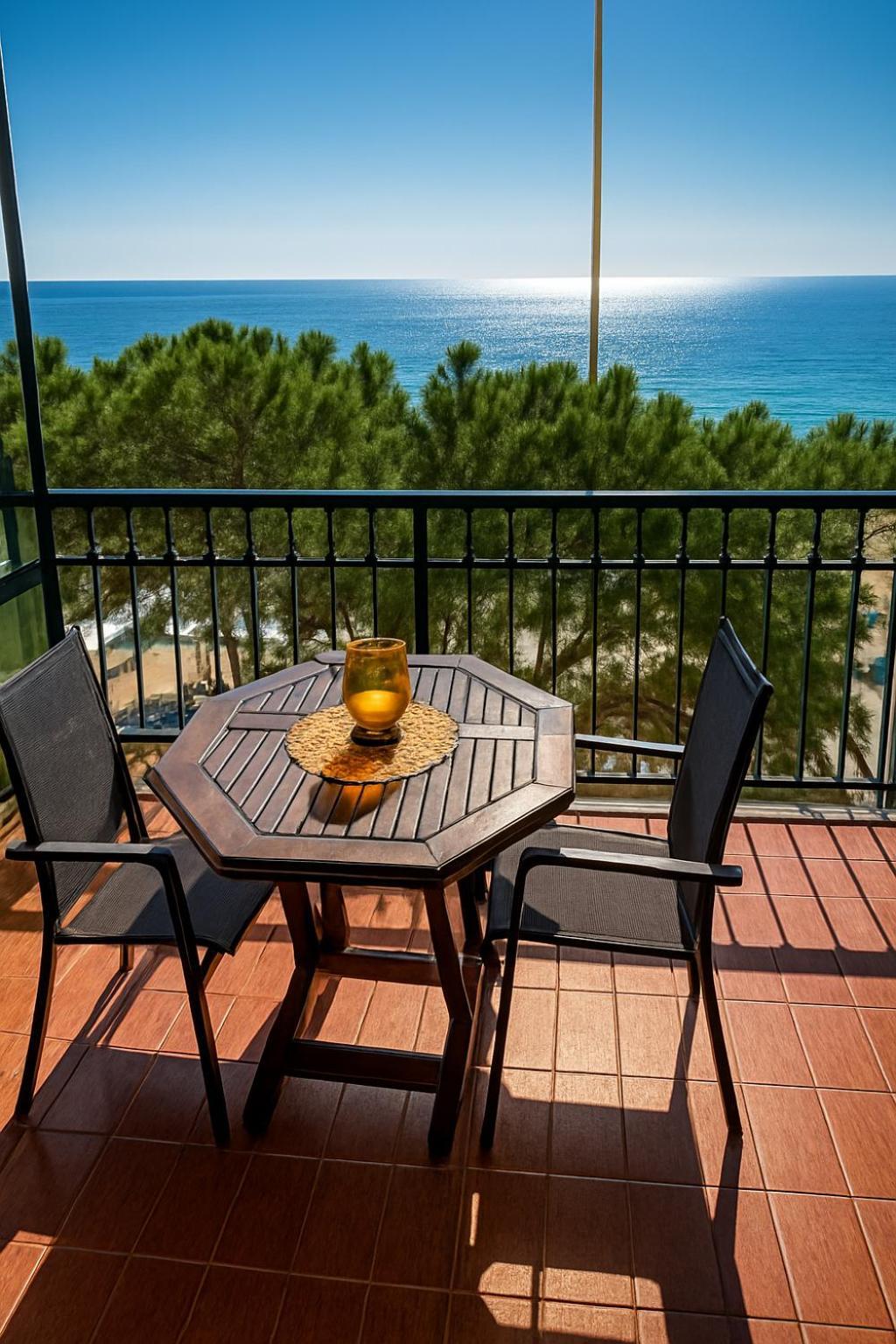 Encantador Piso En Primera Linea De Mar Platja d'Aro Εξωτερικό φωτογραφία