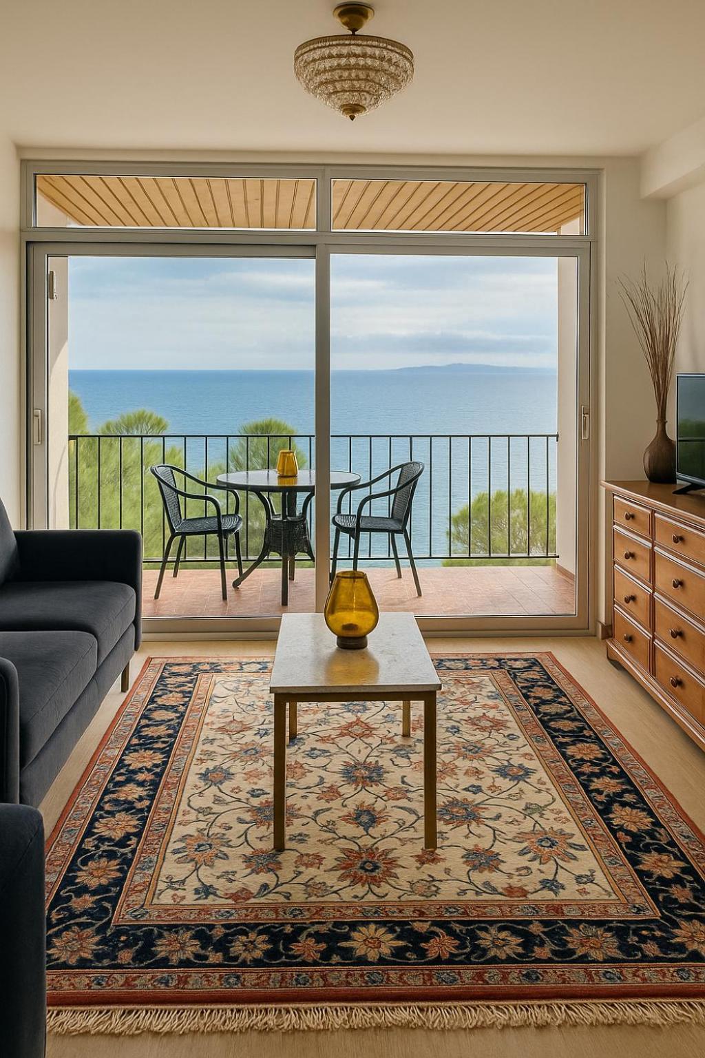 Encantador Piso En Primera Linea De Mar Platja d'Aro Εξωτερικό φωτογραφία