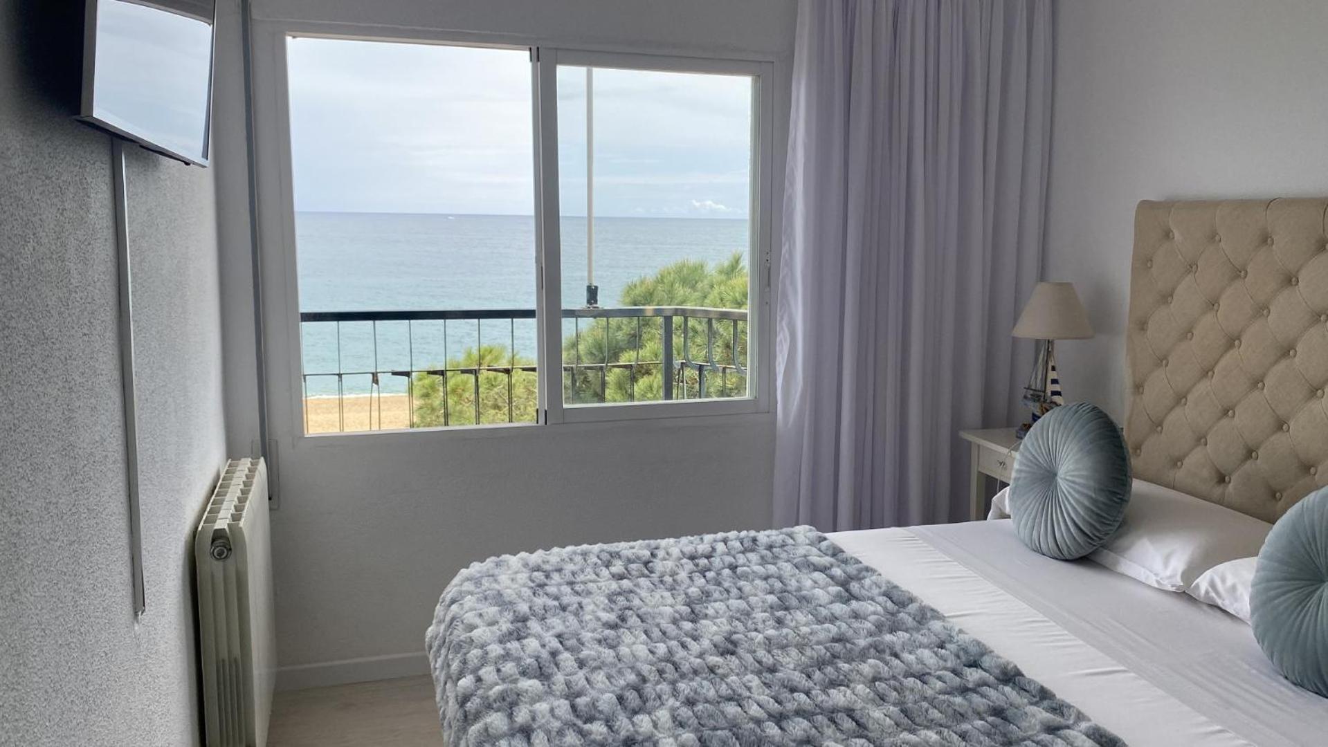 Encantador Piso En Primera Linea De Mar Platja d'Aro Εξωτερικό φωτογραφία